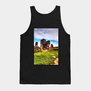 Castle Ruins Tank Top